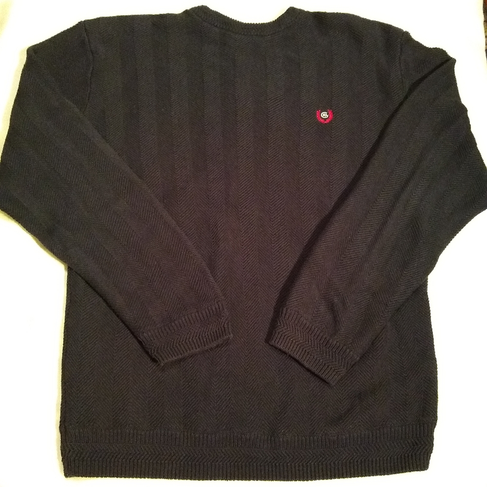 Mens Ralph Lauren Chaps Crew Neck Sweater Large